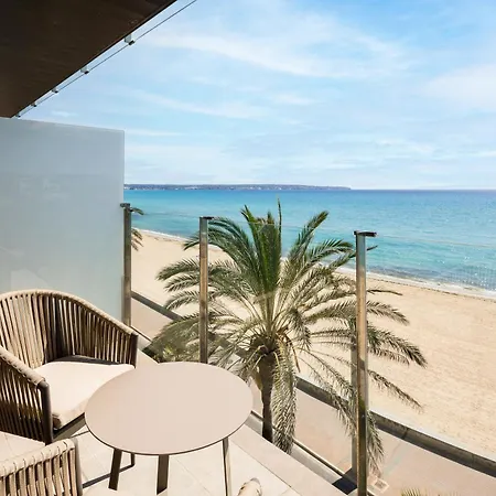 Hotel Eden Palma Playa Adults Only Can Pastilla  Exterior photo